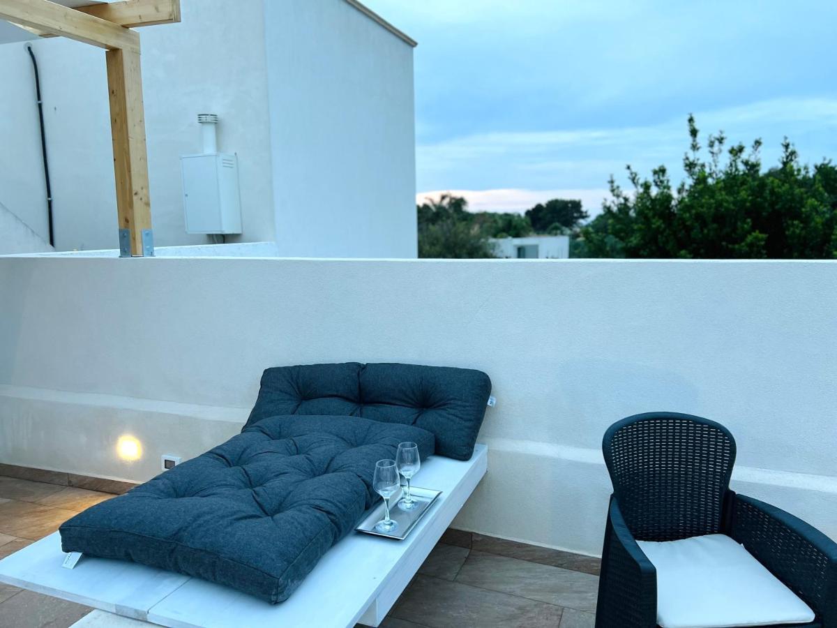 Villa Con Piscina Terrazza Dal Picciotto Marsala Extérieur photo