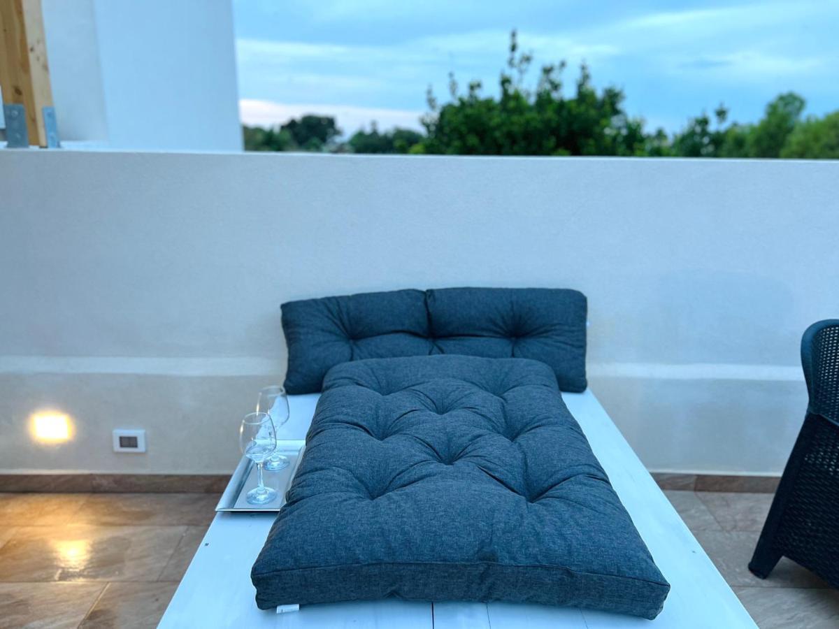 Villa Con Piscina Terrazza Dal Picciotto Marsala Extérieur photo