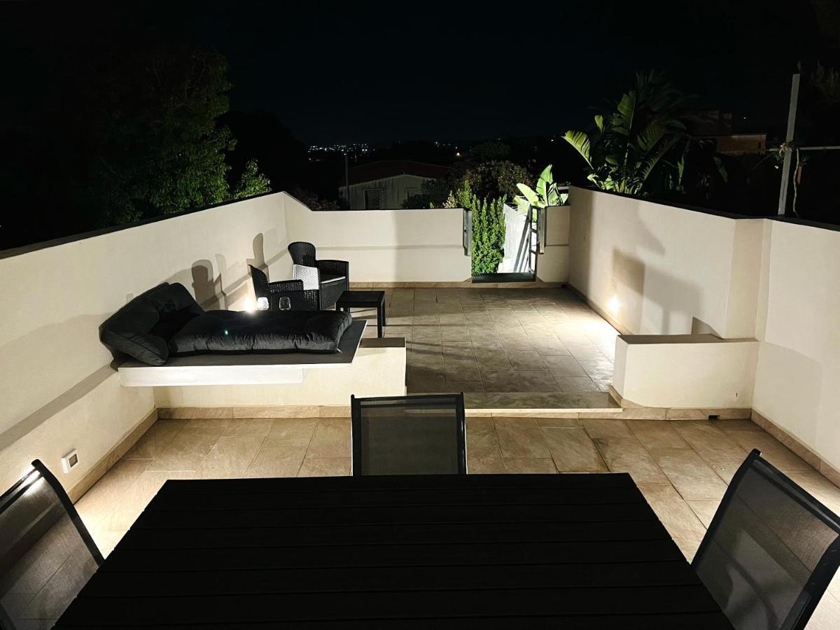 Villa Con Piscina Terrazza Dal Picciotto Marsala Extérieur photo
